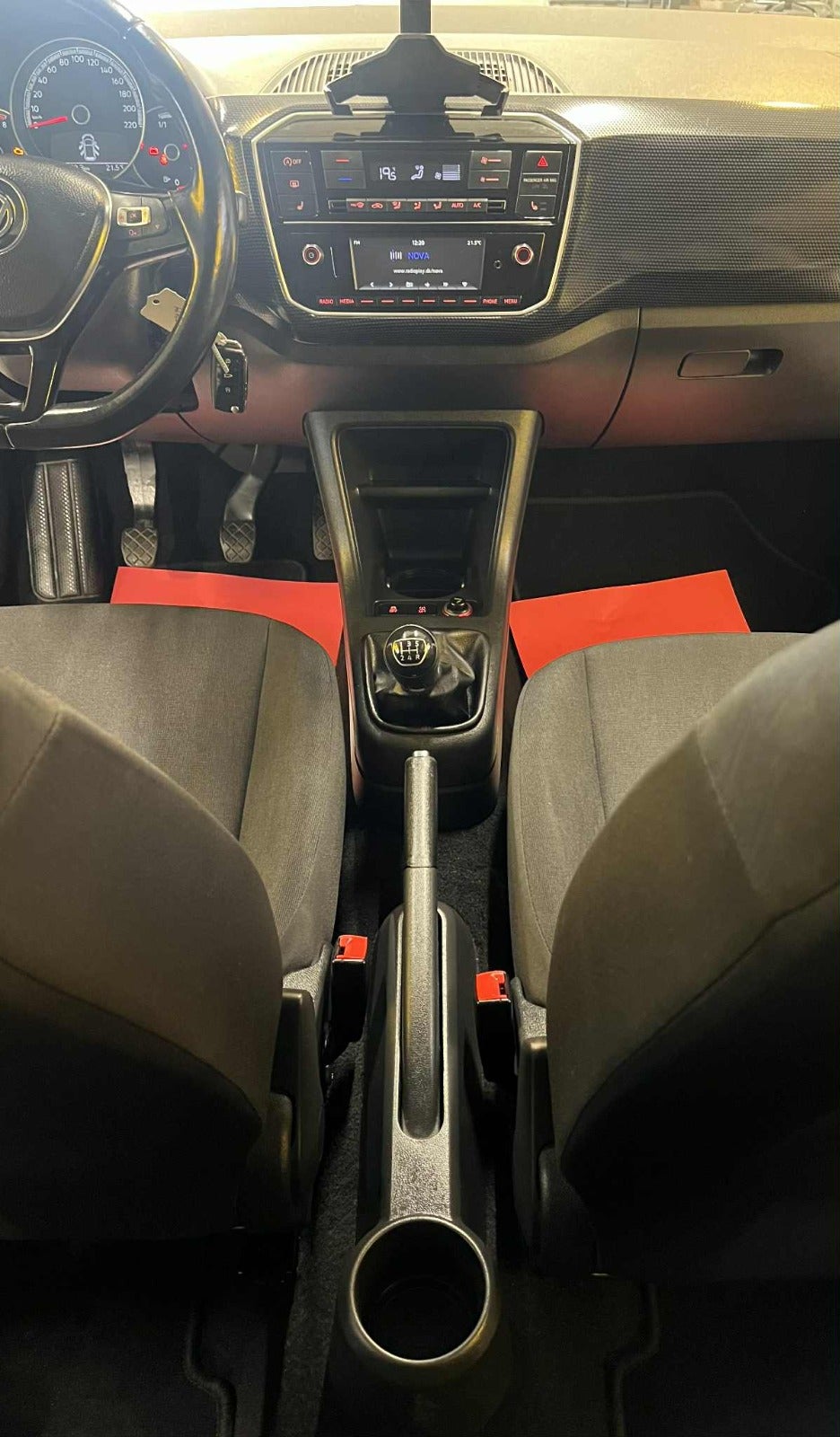 Billede af VW Up! 1,0 MPi 60 Move Up! BMT