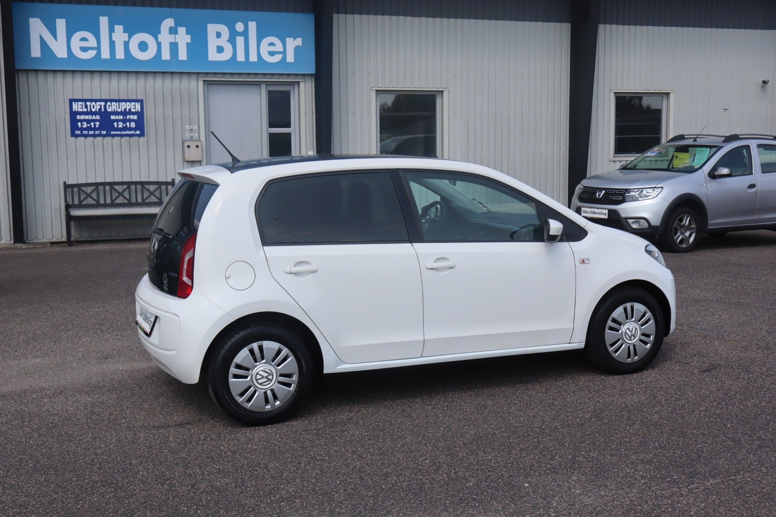 Billede af VW Up! 1,0 60 Move Up!