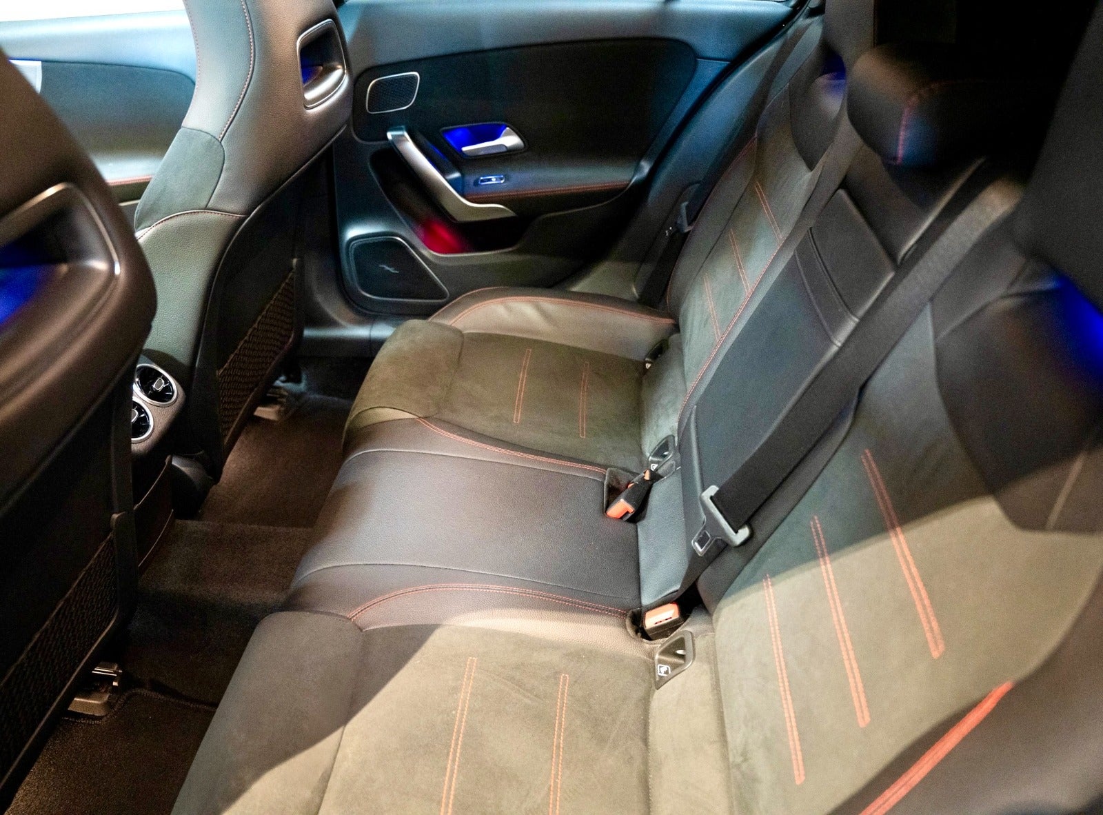 Billede af Mercedes A200 1,3 Advantage AMG aut.