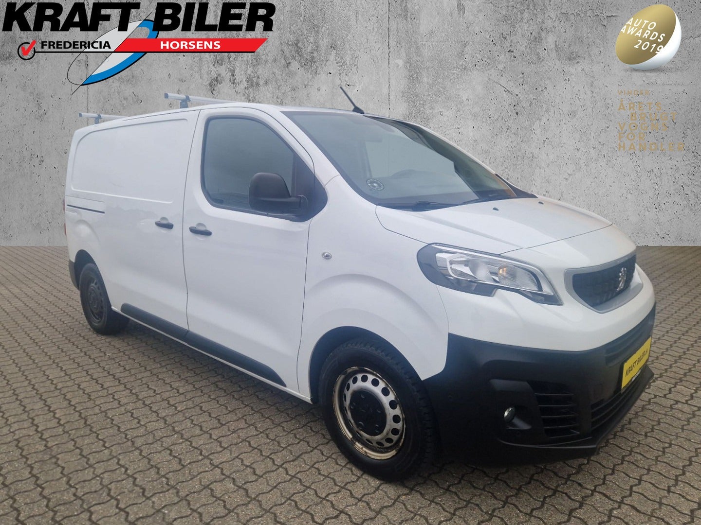 Billede af Peugeot Expert 2,0 BlueHDi 122 L2 Plus Van