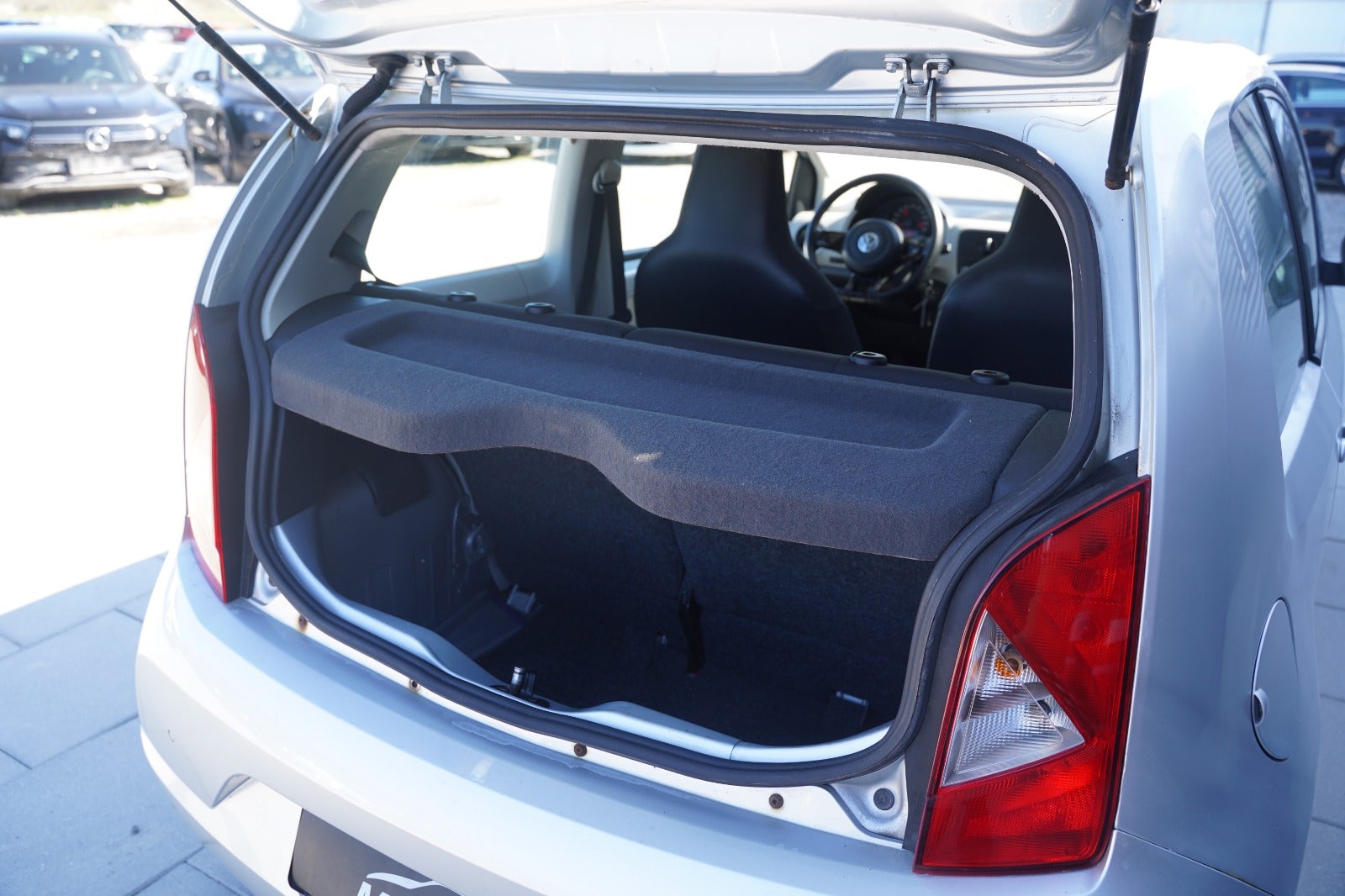 Billede af Seat Mii 1,0 60 Reference