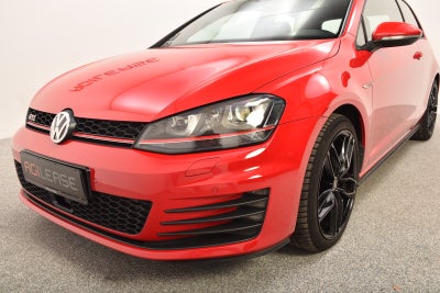 VW Golf VII GTi Performance DSG BMT
