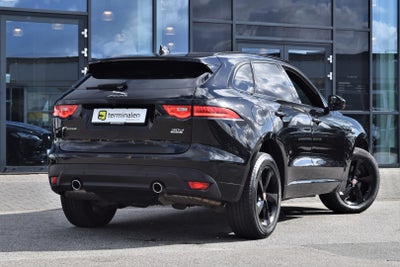 Jaguar F-Pace D300 R-Sport aut. AWD Jaguar F-Pace D300 R-Sport aut. AWD - 4