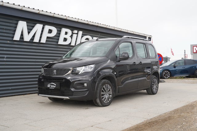 Peugeot Rifter 1,5 BlueHDi 130 L1 Allure EAT8