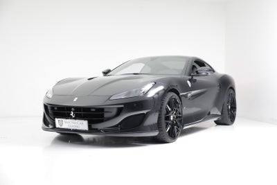 Ferrari Portofino 3,9 DCT 2d