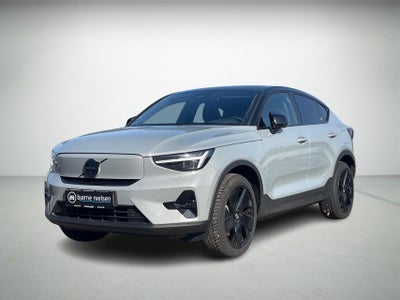 Volvo EC40  Extended Range Black Edition 5d