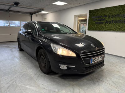 Peugeot 508 1,6 HDi 114 Excite SW 5d