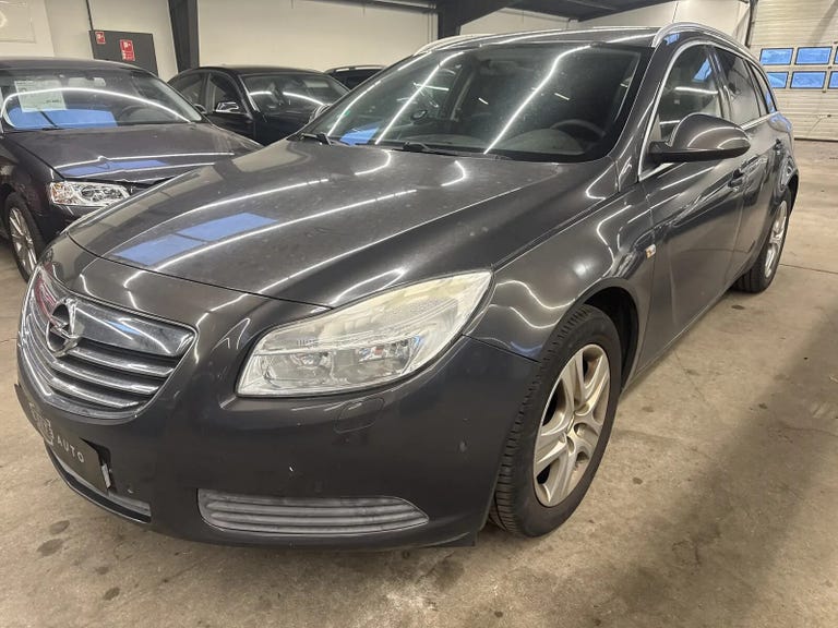 Opel Insignia CDTi 110 Edition Sports Tourer eco