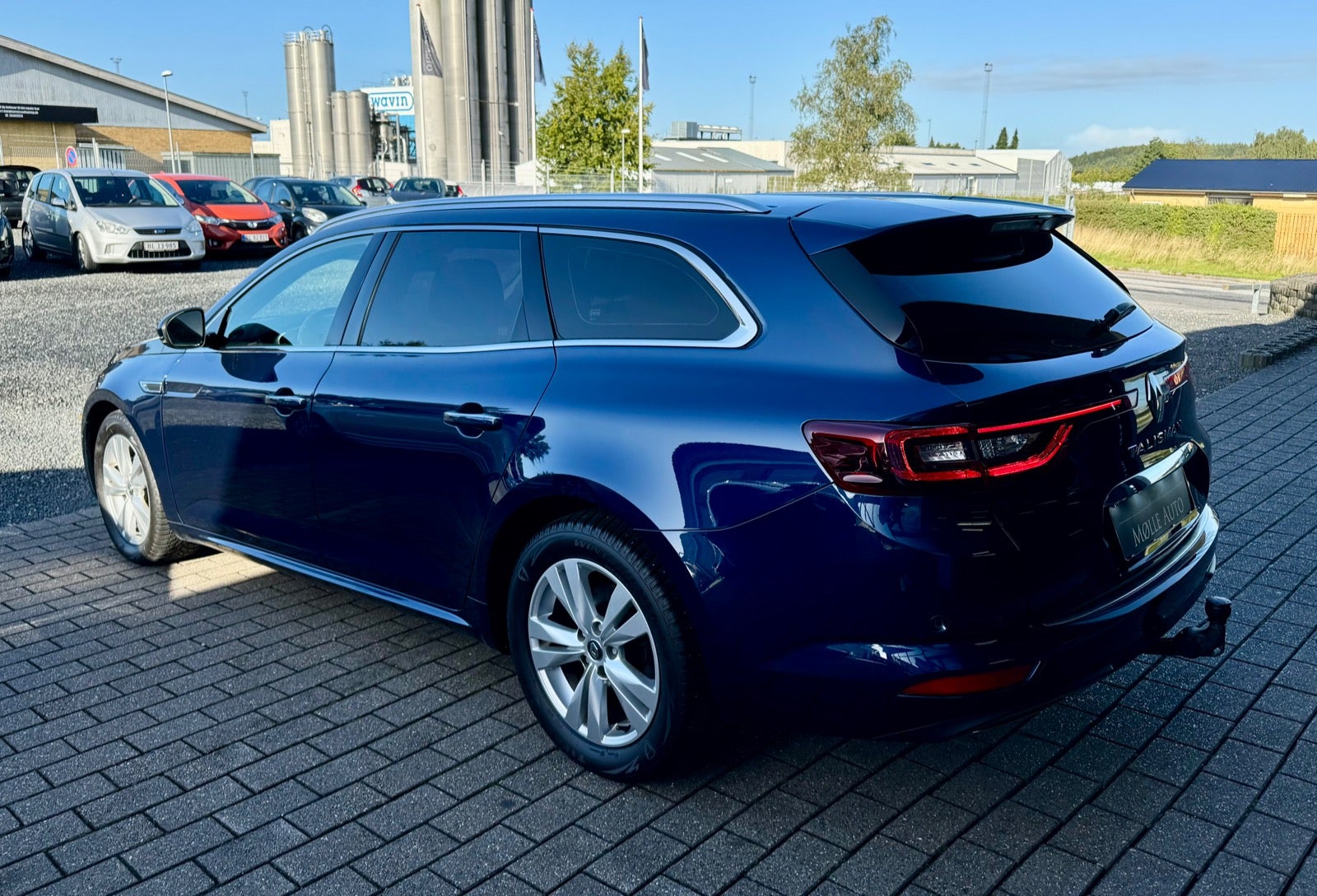 Billede af Renault Talisman 1,6 TCe 150 Zen Sport Tourer EDC