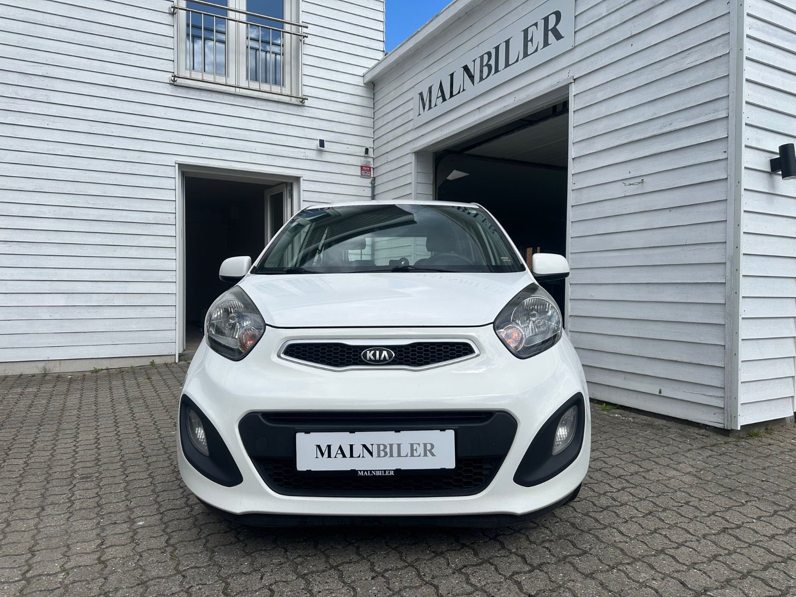 Billede af Kia Picanto 1,2 Active Eco