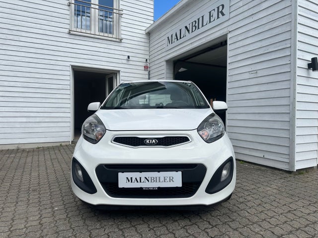 Kia Picanto 1,2 Active Eco