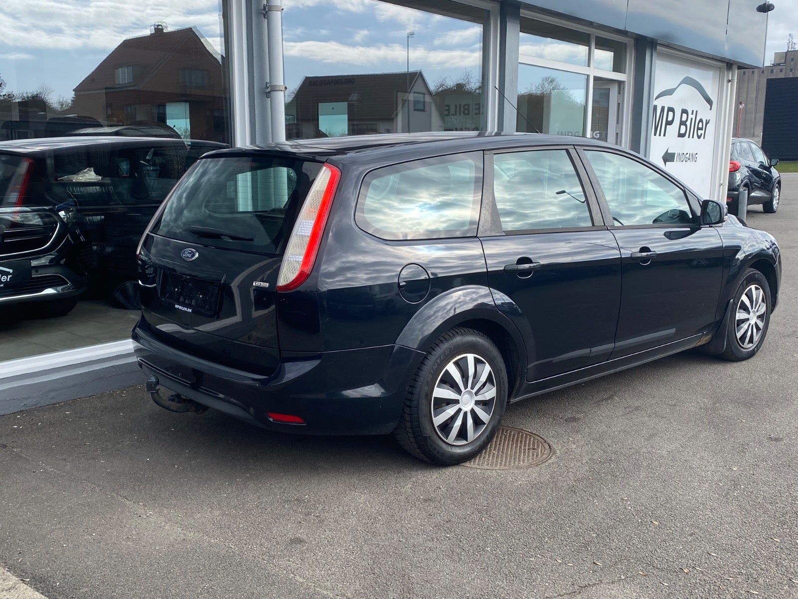 Billede af Ford Focus 1,6 TDCi 109 Trend Collection stc.