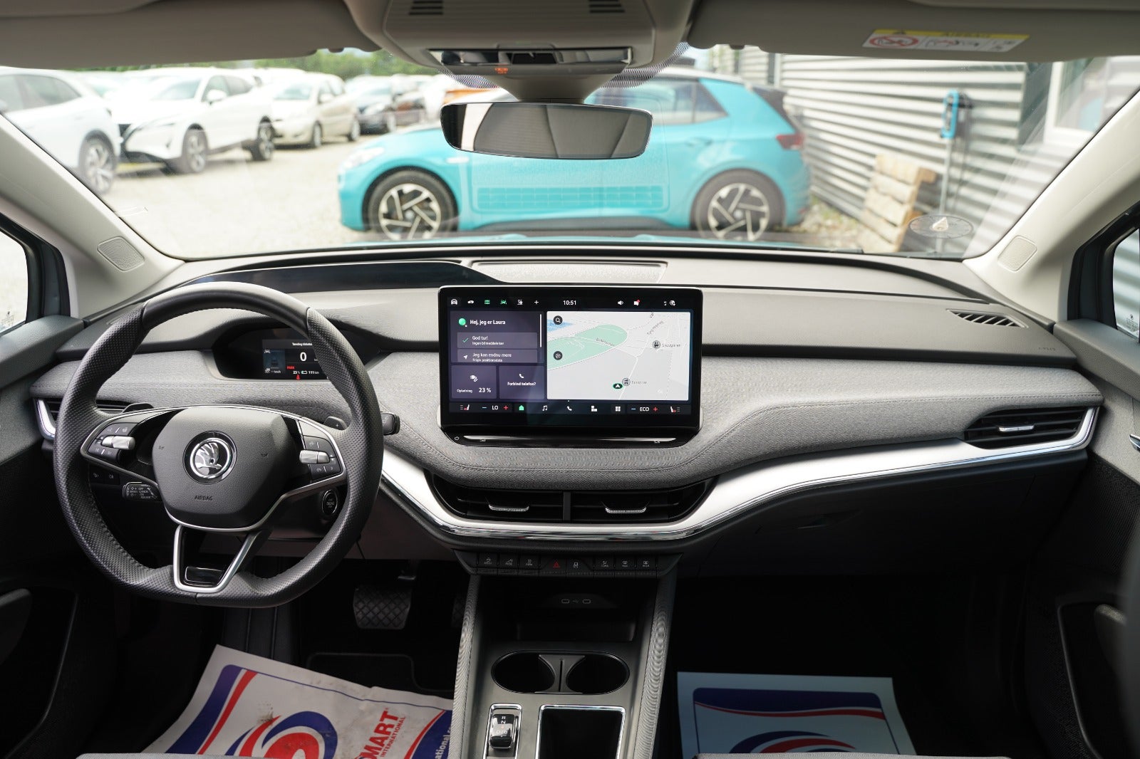 Billede af Skoda Enyaq 85 iV