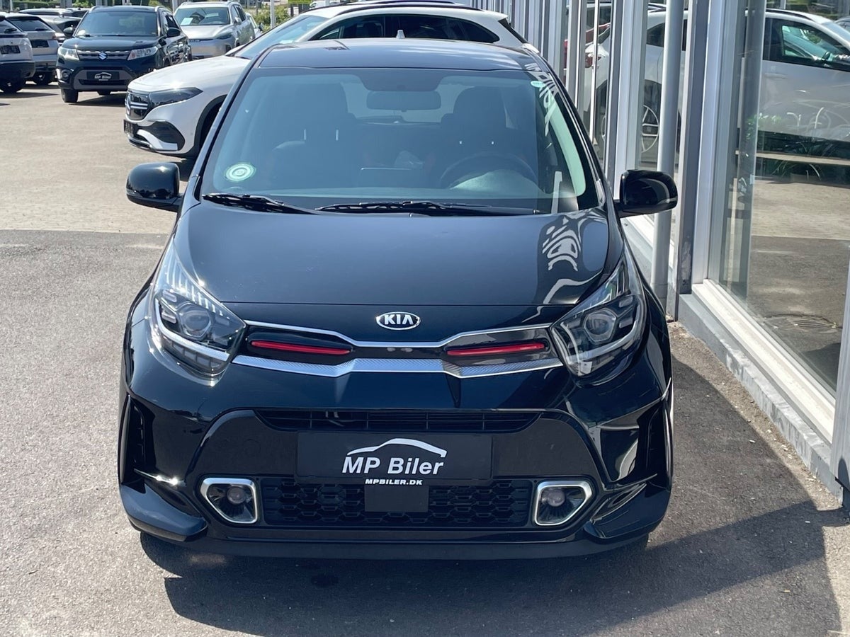 Billede af Kia Picanto 1,0 GT-Line