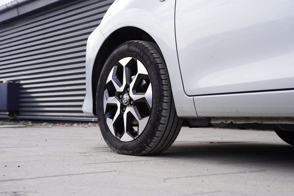 Billede af Toyota Aygo 1,0 VVT-i x-pose