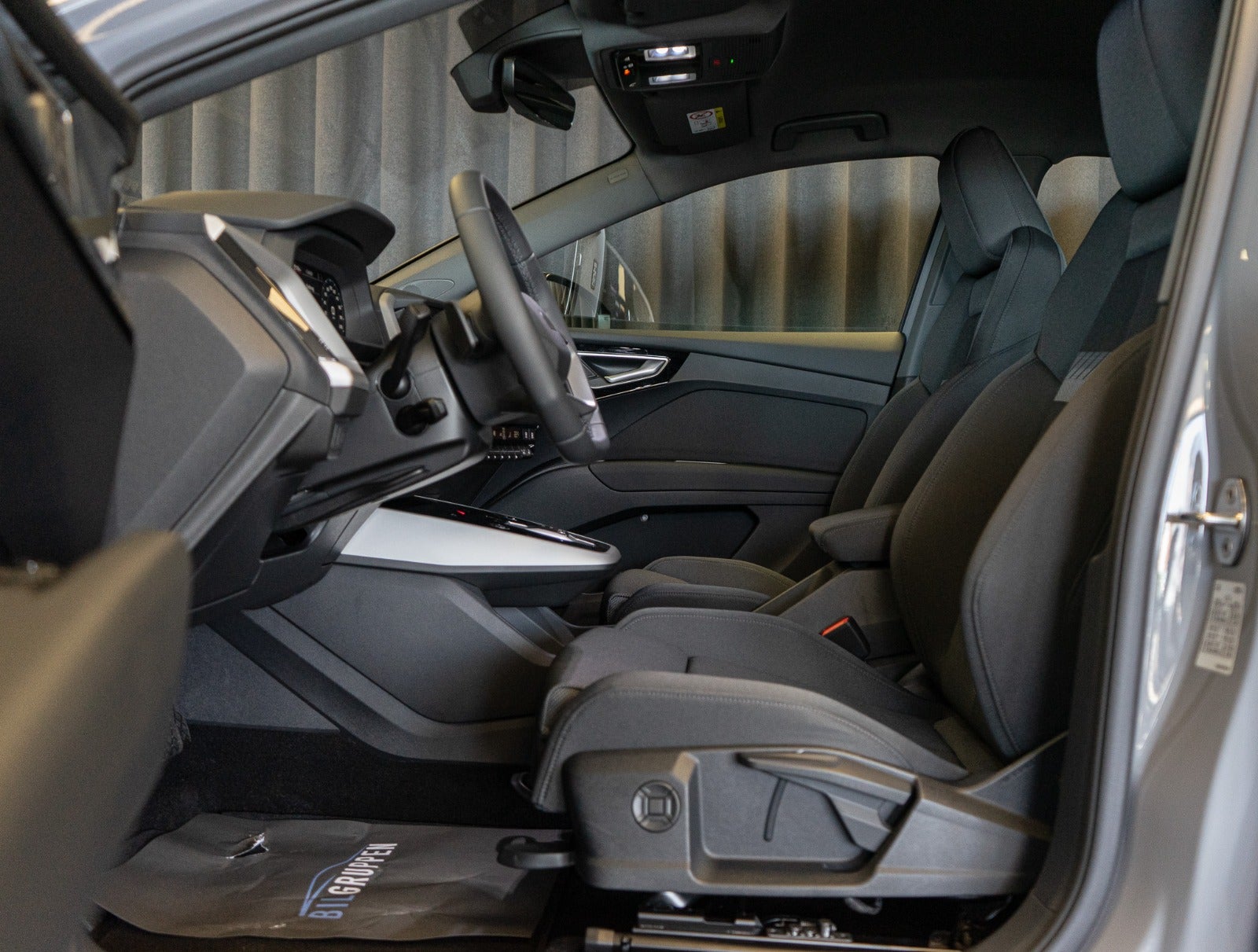 Billede af Audi Q4 e-tron 45 S-line Edition Sportback