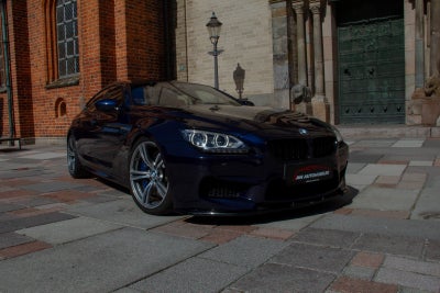 BMW M6 4,4 Gran Coupé aut. 4d