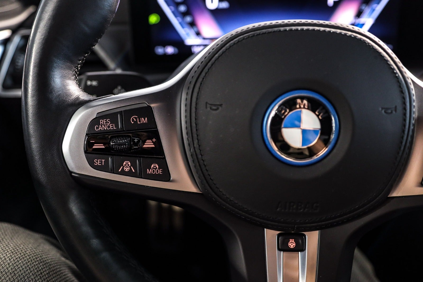 Billede af BMW i4  eDrive35 Fully Charged M-Sport
