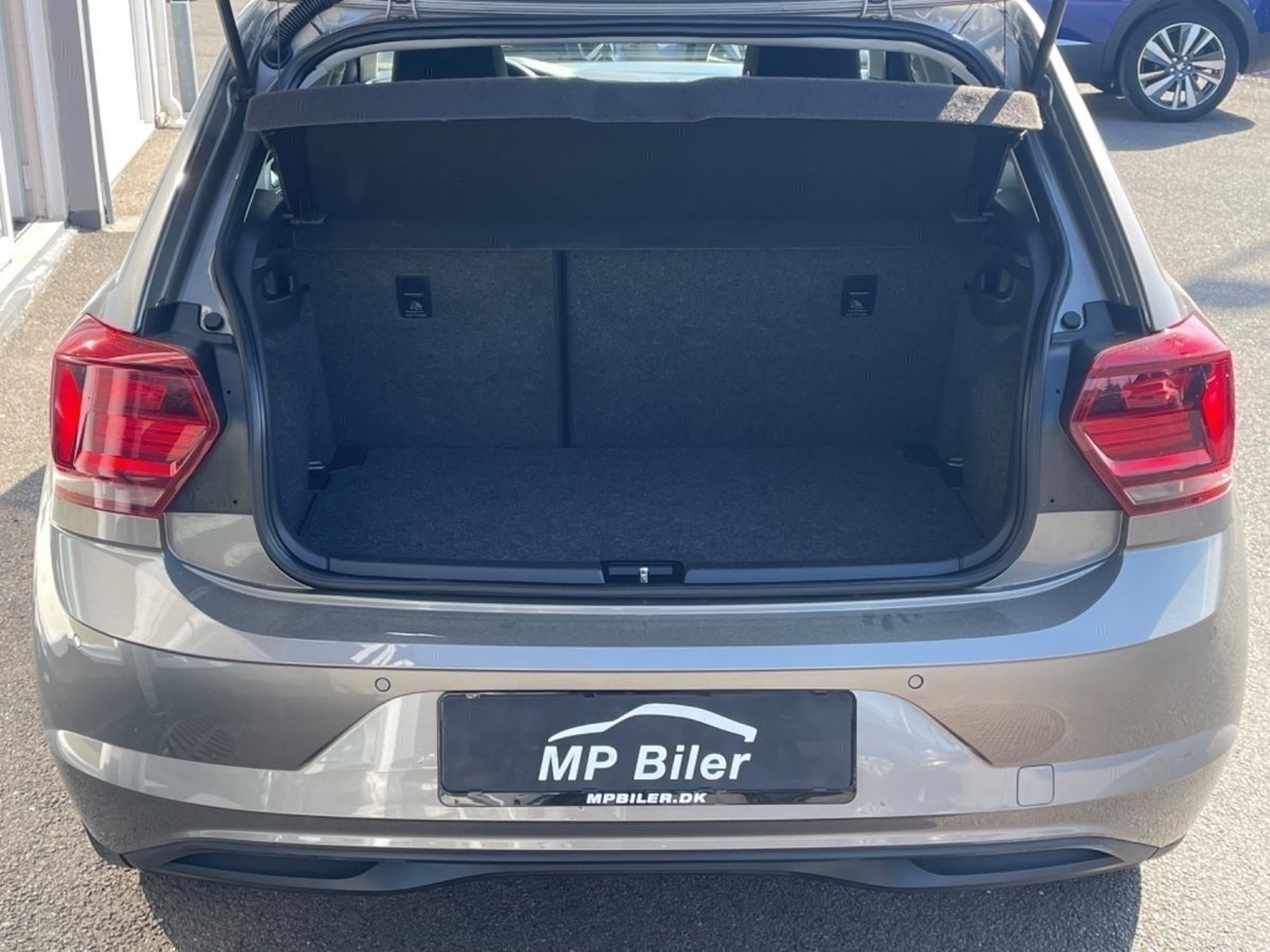 Billede af VW Polo 1,0 TSi 110 Highline DSG