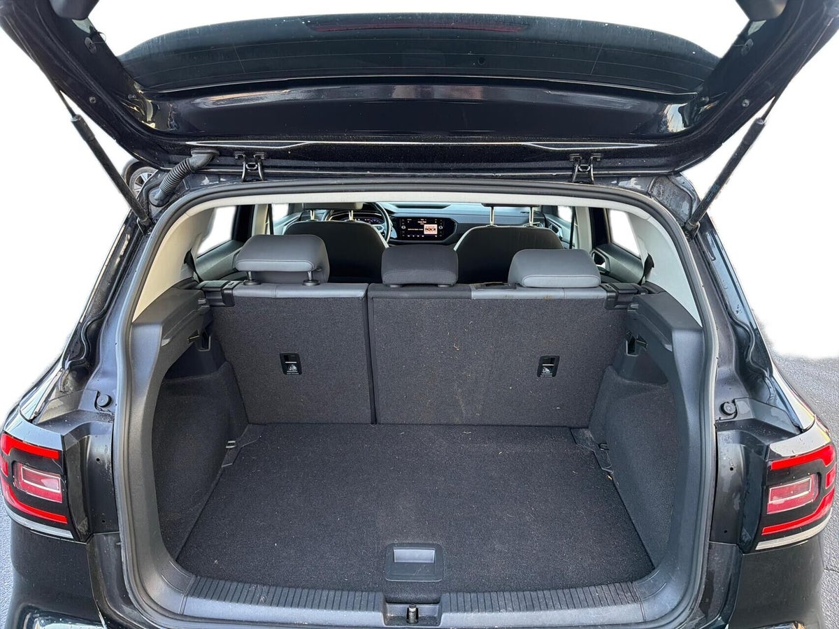 VW T-Cross TSi 115 Style+ DSG billede 13