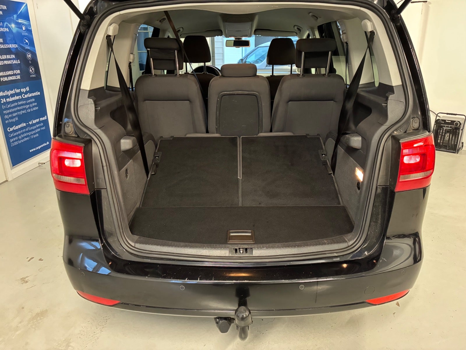 Billede af VW Touran 1,6 TDi 105 Comfortline BMT 7prs