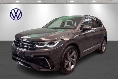 VW Tiguan 1,4 eHybrid R-line DSG 5d