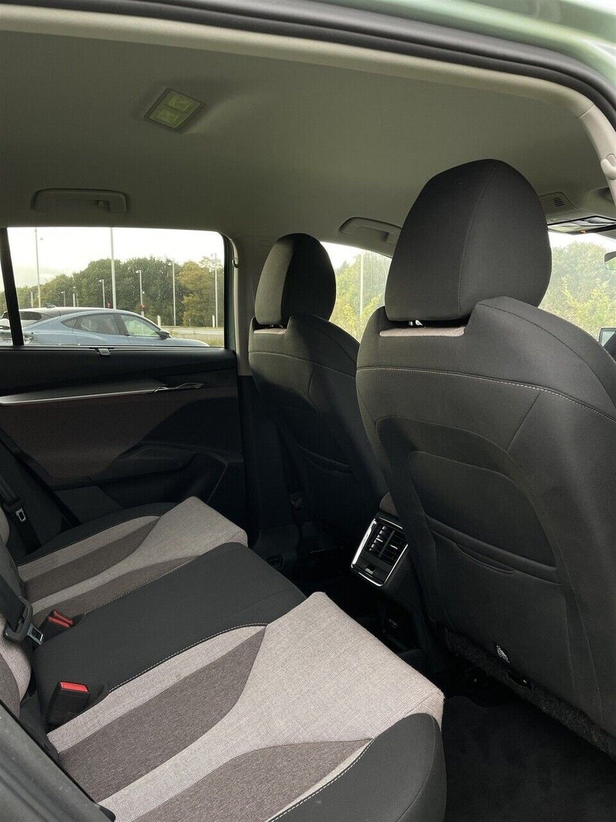 Skoda Enyaq iV Selection Lounge billede 5