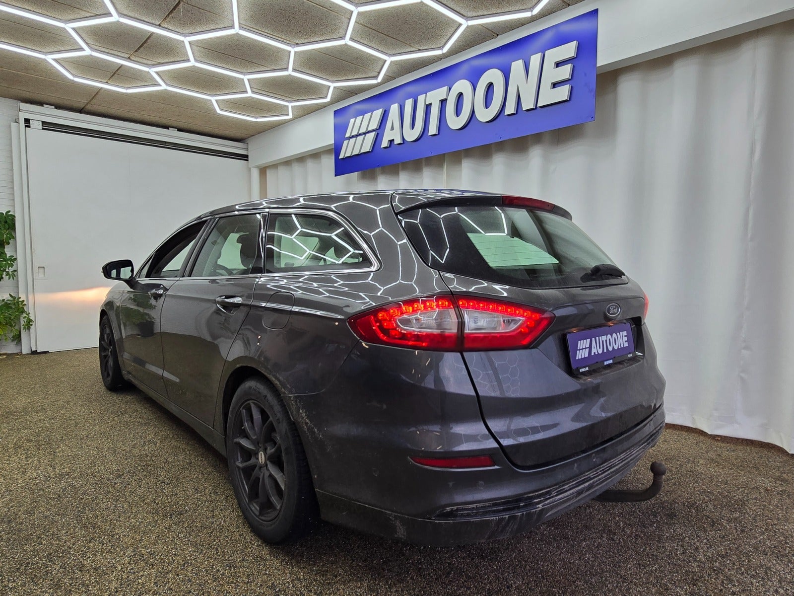 Ford Mondeo 2015