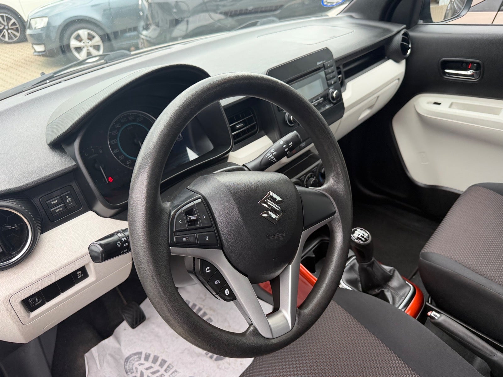 Suzuki Ignis Dualjet GLX - billede 9