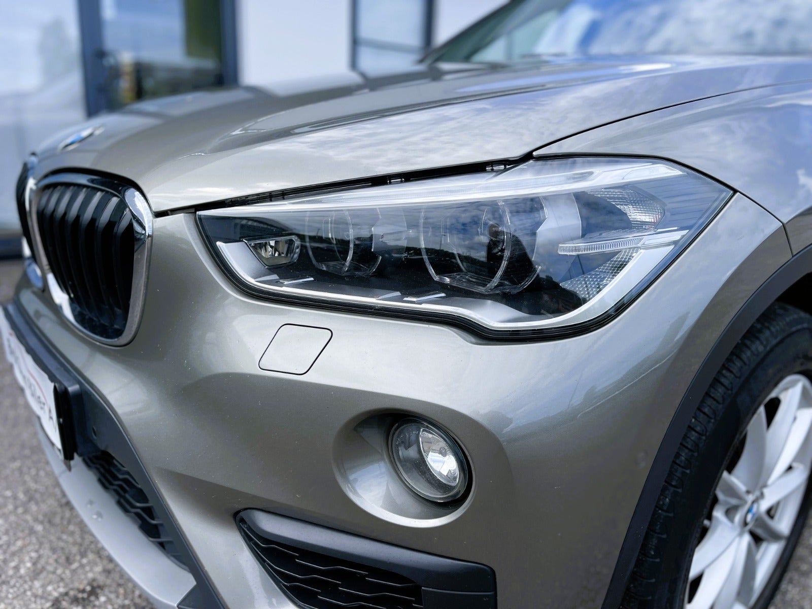 Billede af BMW X1 2,0 sDrive20d