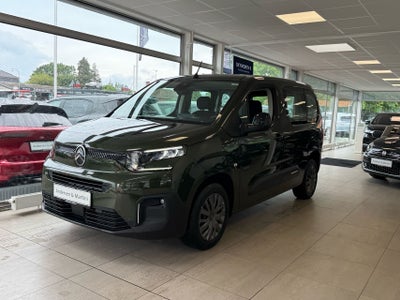 Citroën ë-Berlingo 52 Impress 5d