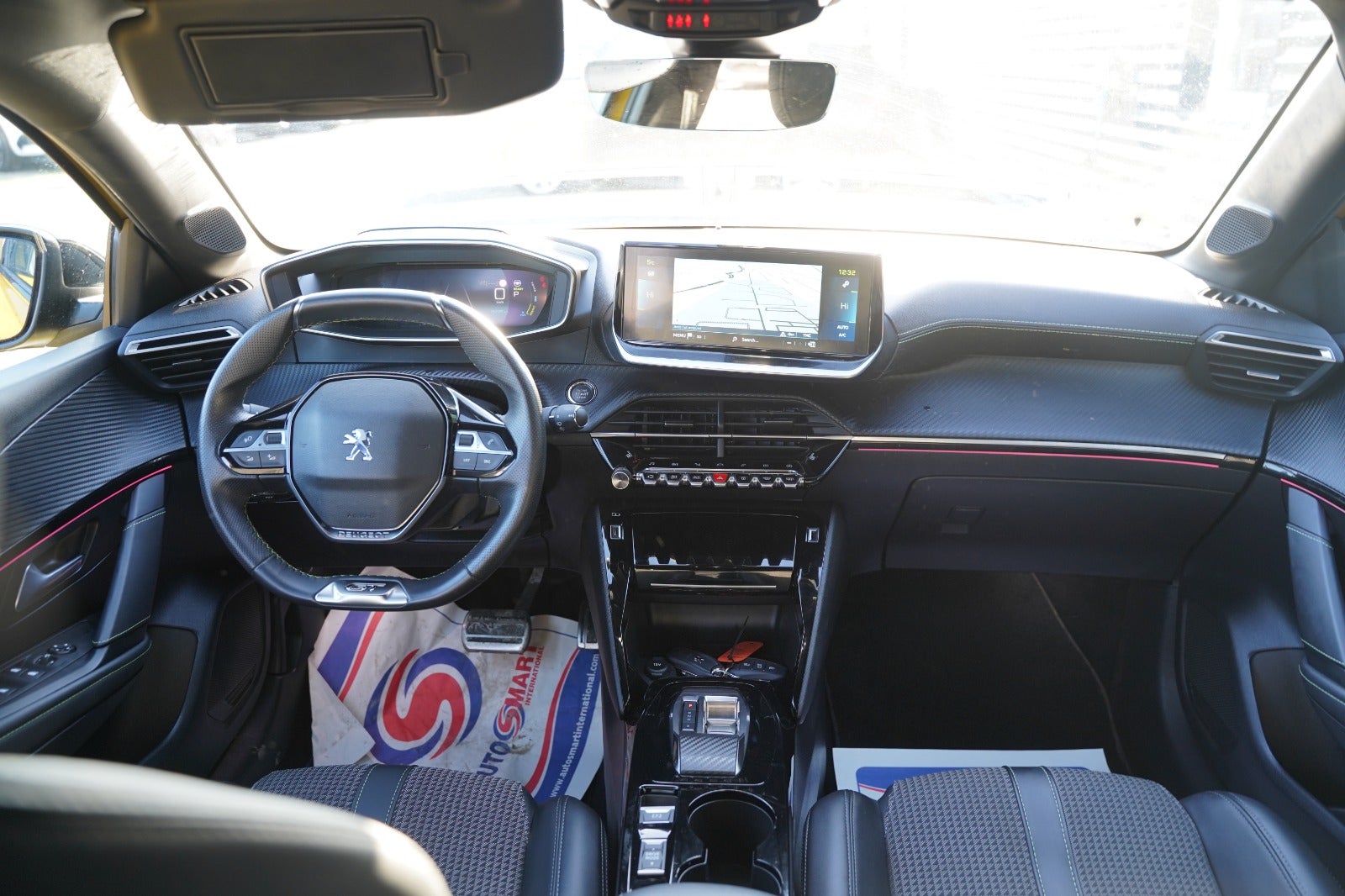 Billede af Peugeot e-208 50 GT Prime+