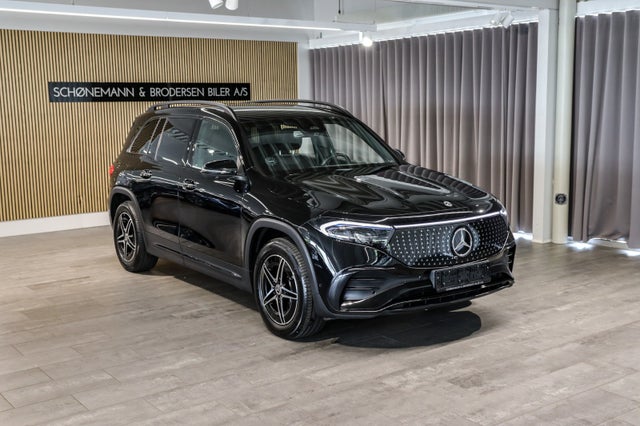 Mercedes EQB250+  AMG Premium