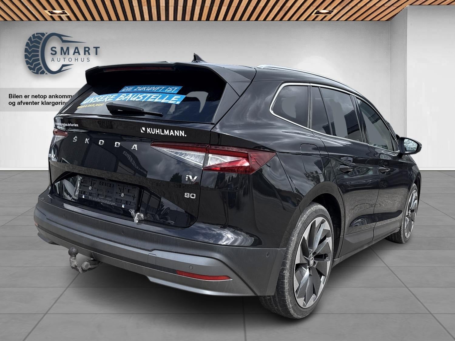 Billede af Skoda Enyaq 80 iV Suite
