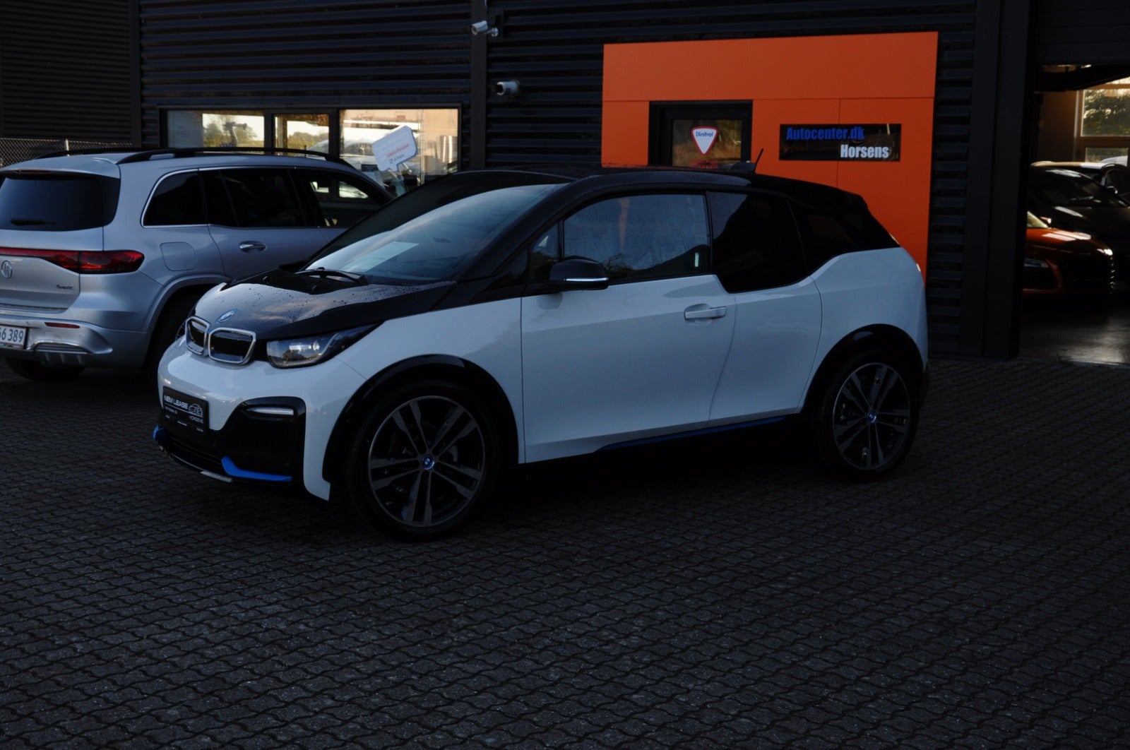 BMW i3s 2022