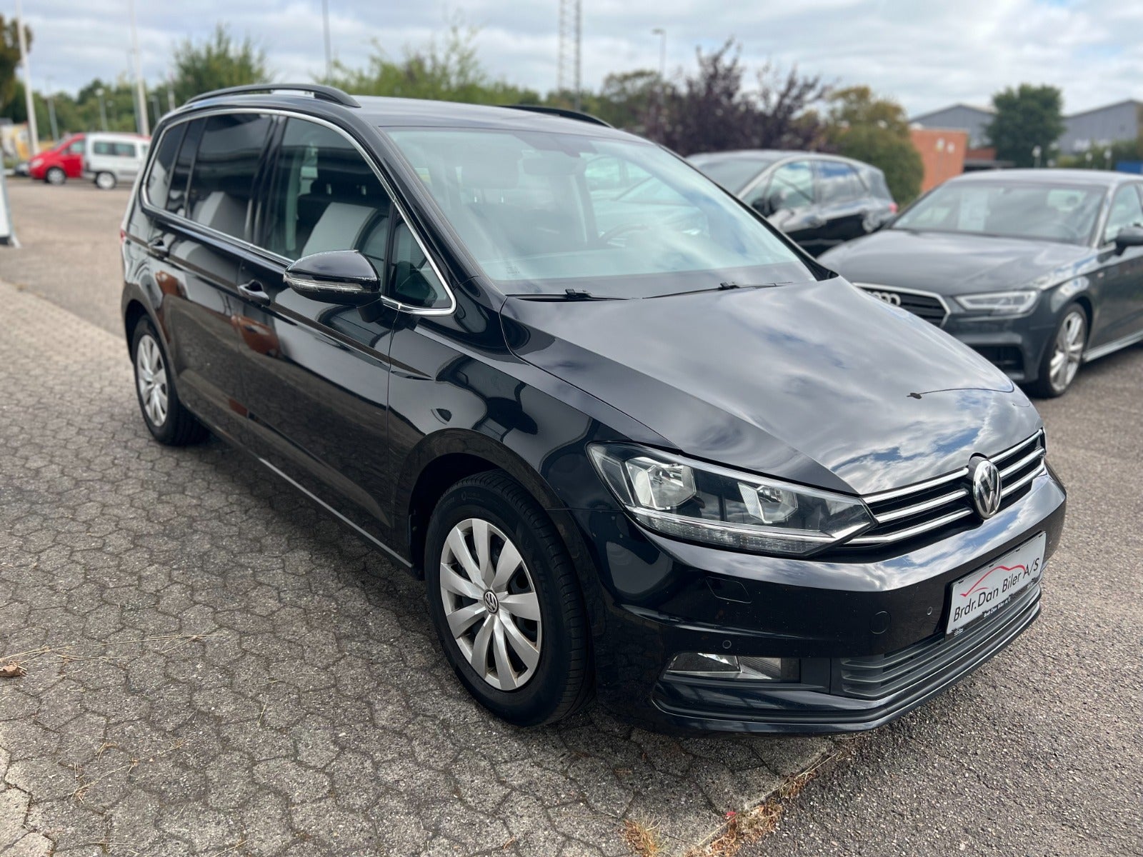 Billede af VW Touran 1,4 TSi 150 Comfortline 7prs