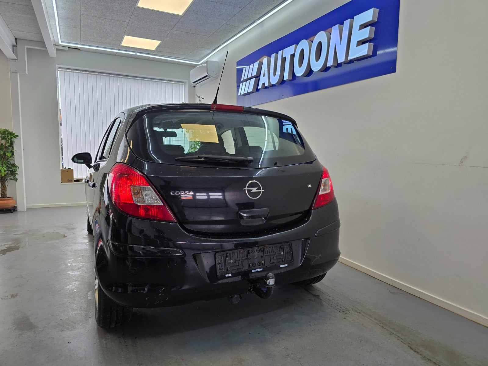 Billede af Opel Corsa 1,4 16V Enjoy