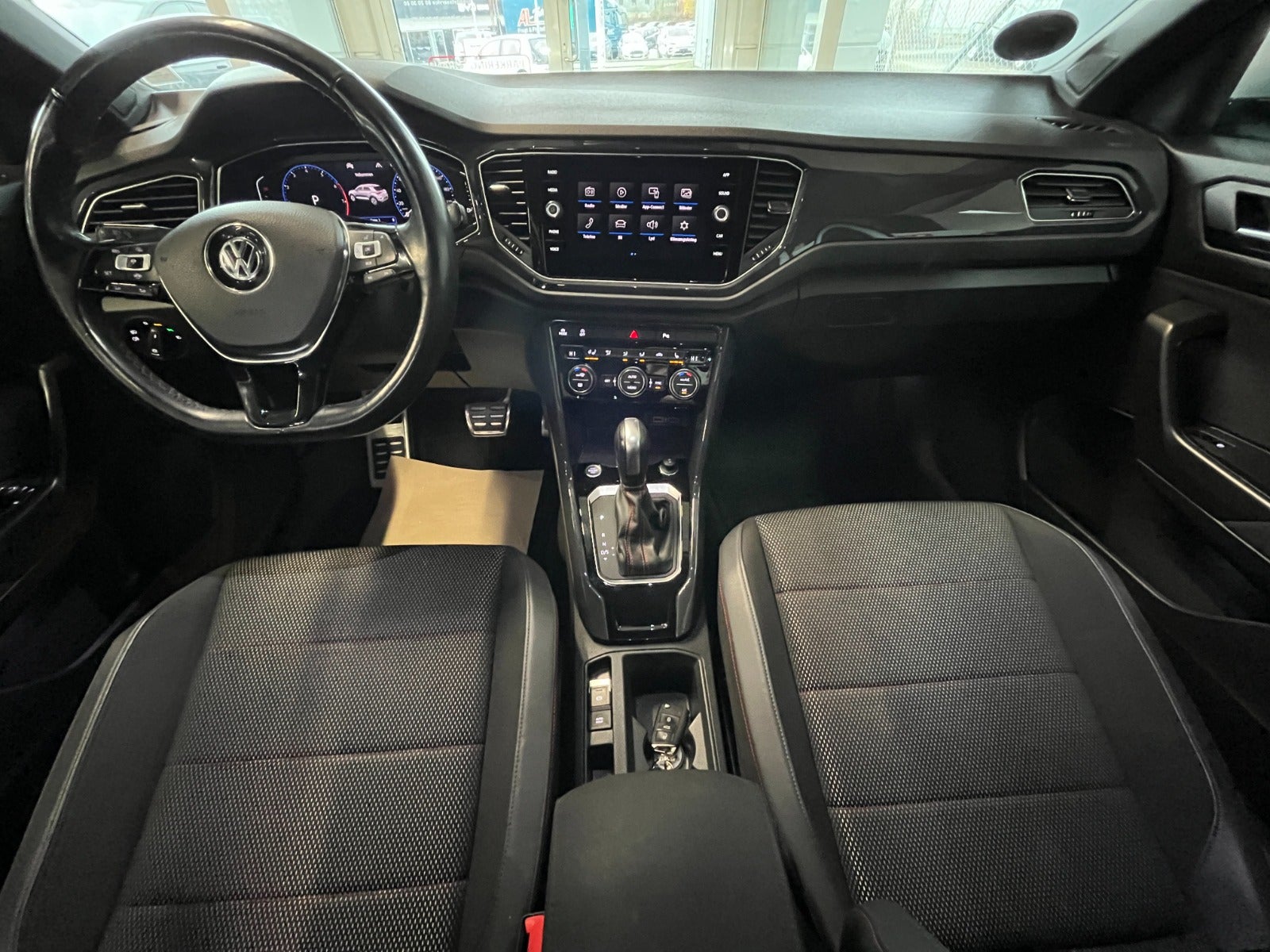 Billede af VW T-Roc 1,5 TSi 150 Sport DSG