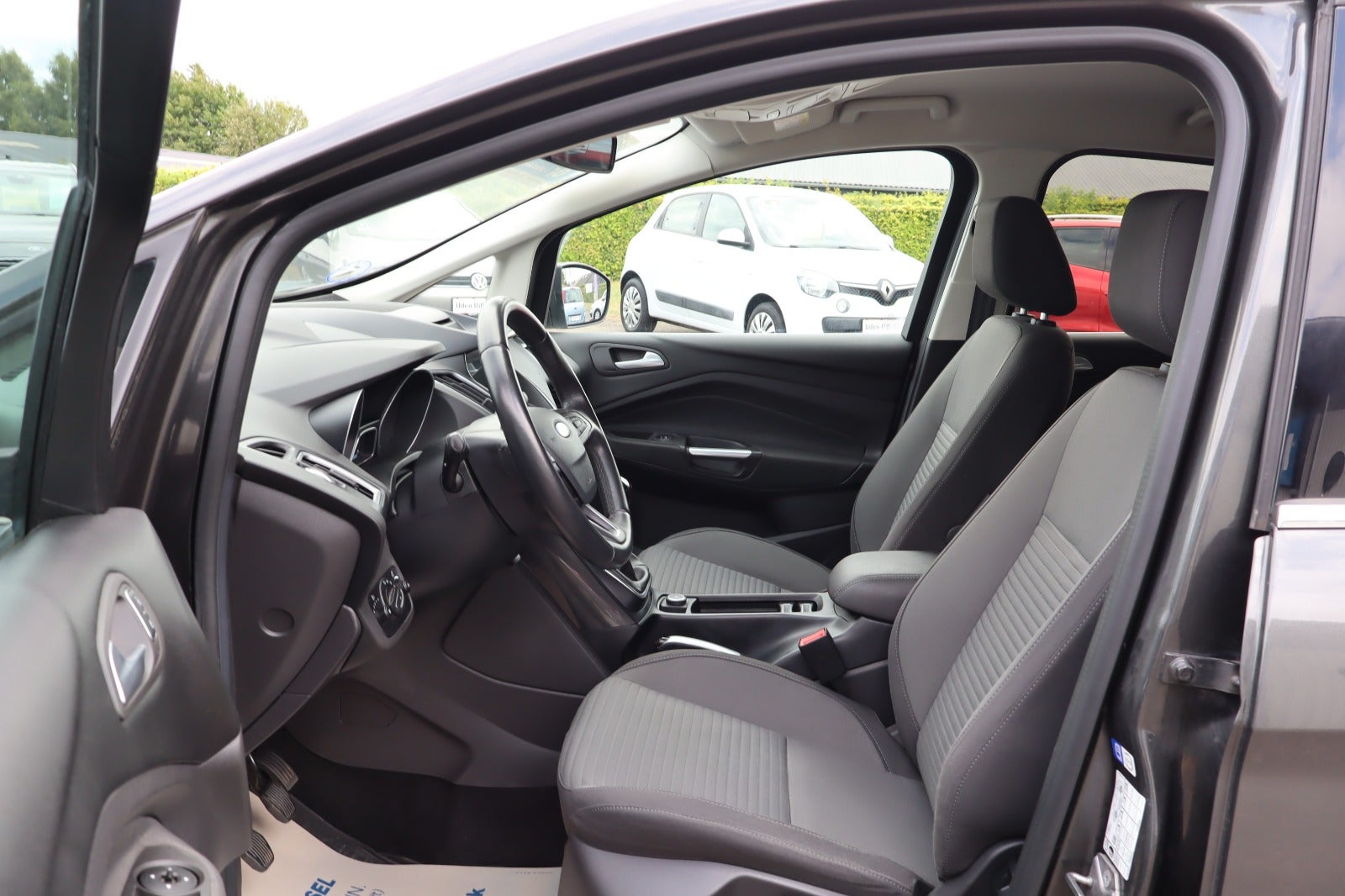 Billede af Ford C-MAX 1,0 SCTi 125 Titanium+