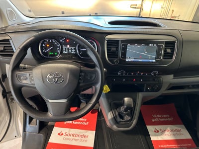 Toyota ProAce D 115 Medium Comfort