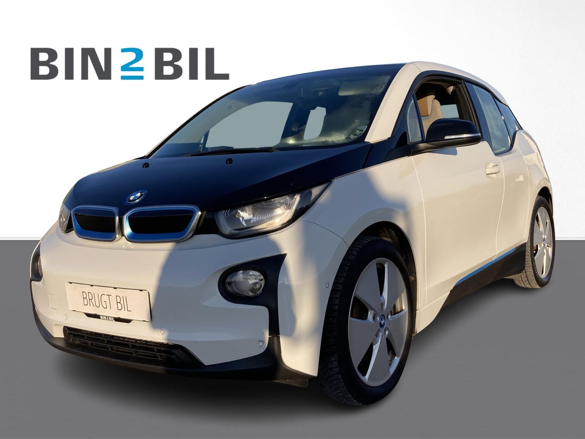 BMW i3 BEV billede 3