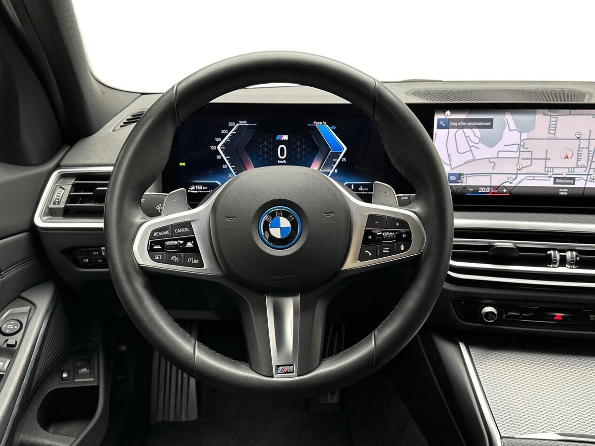 BMW 320e Touring M-Sport aut. billede 9
