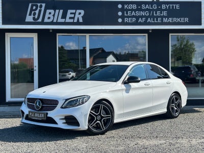 Mercedes C300 2,0 AMG Line aut. 4d