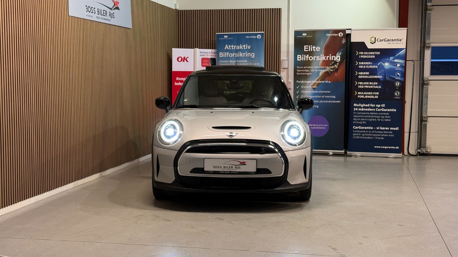 Billede af MINI Cooper SE  Classic Trim