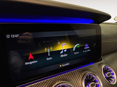 Mercedes AMG GT 63 S aut. 4Matic+