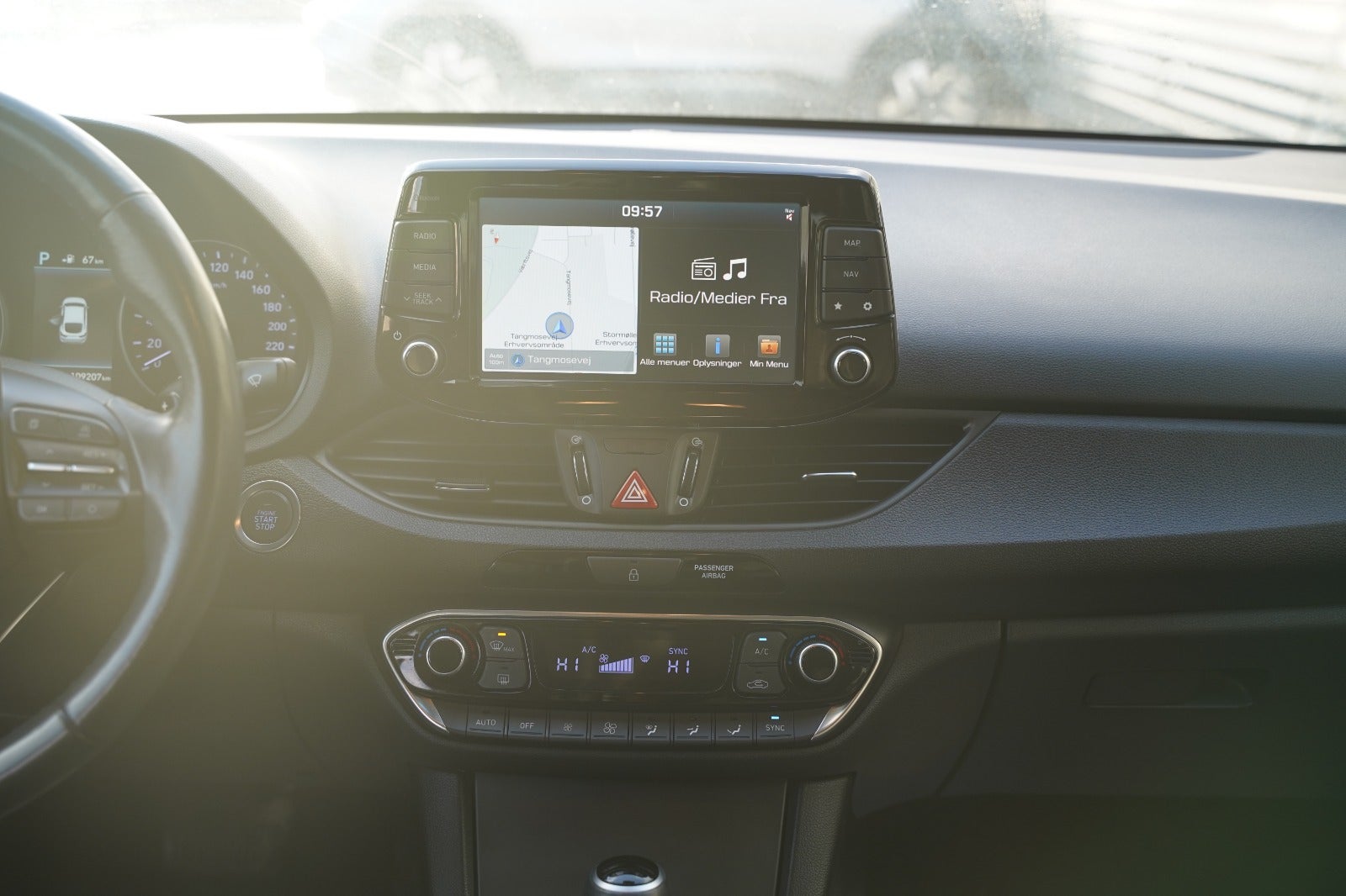 Billede af Hyundai i30 1,4 T-GDi Trend Fastback DCT