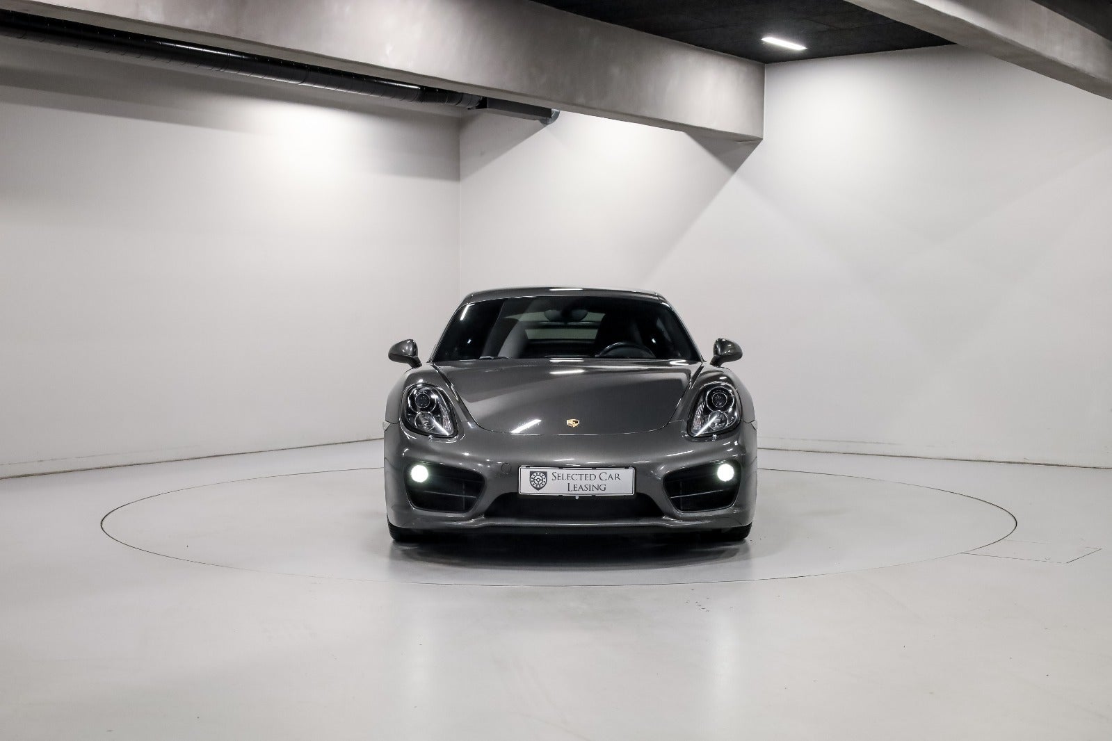 Porsche Cayman S 3,4 PDK