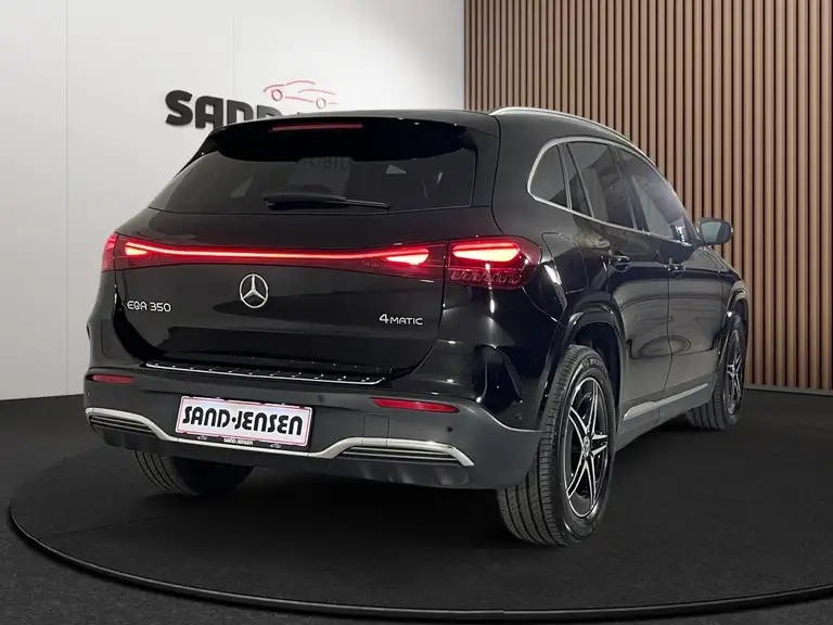 Mercedes EQA350 AMG Edition 4Matic Van