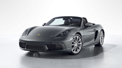 Porsche 718 Boxster 2,0 PDK 2d