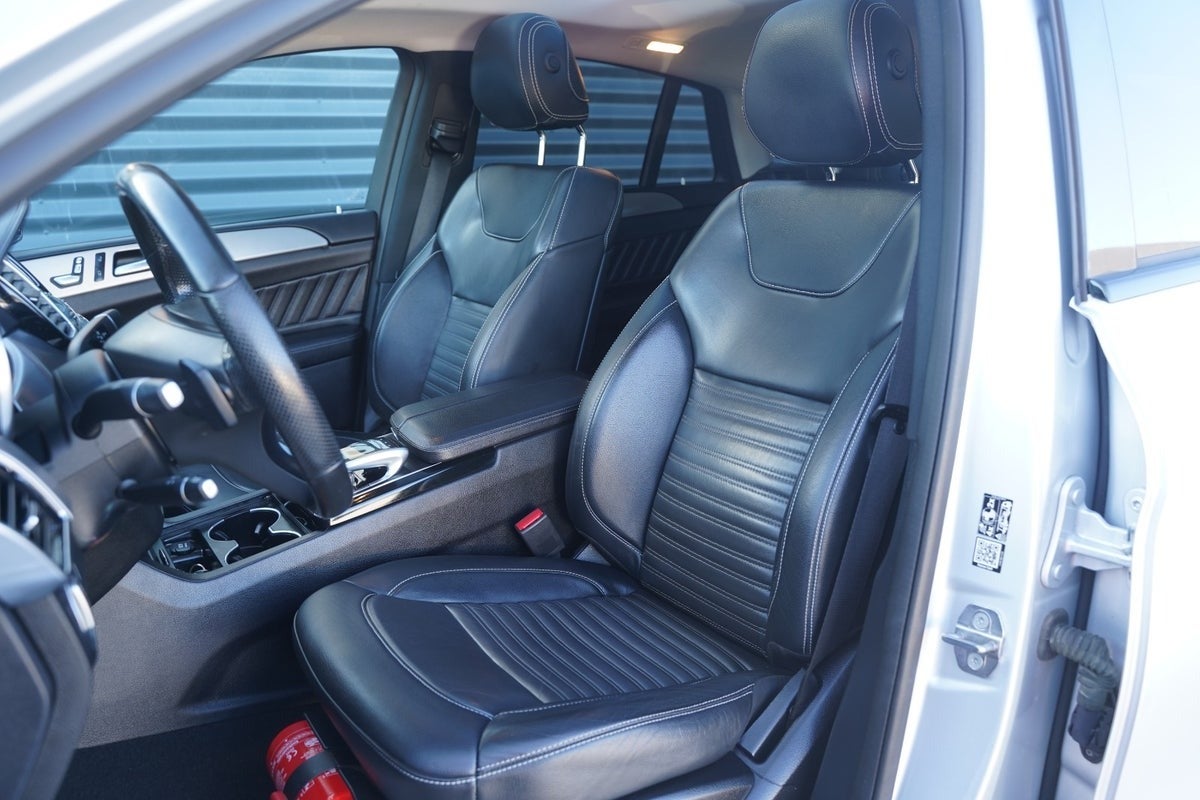 Billede af Mercedes GLE350 d 3,0 AMG Line Coupé aut. 4Matic